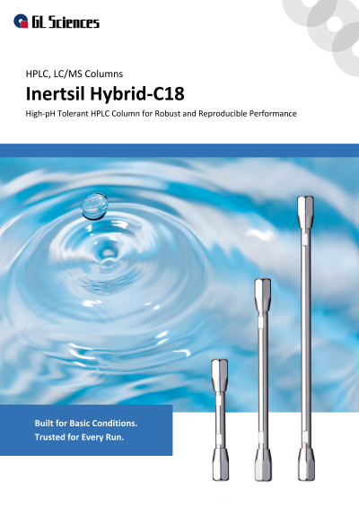 Inertsil Hybrid-C18 Brochure