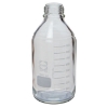 FD007-504 Liquid Level Sensor Reservoir Accessories- Solvent Bottle Glass, 1000 mL Volume