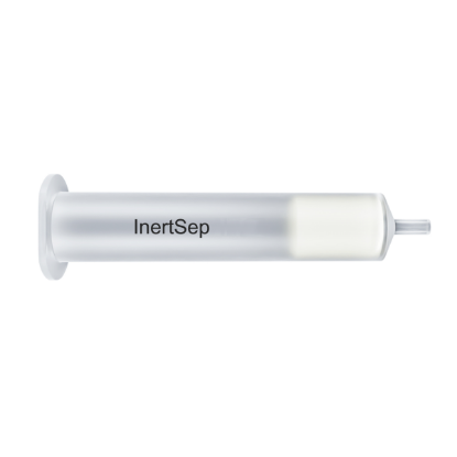 Show details for InertSep SI FF SPE Cartridge, 20 g/60 mL, 16/Pk 5010-62349 InertSep SI FF 20g/60mL