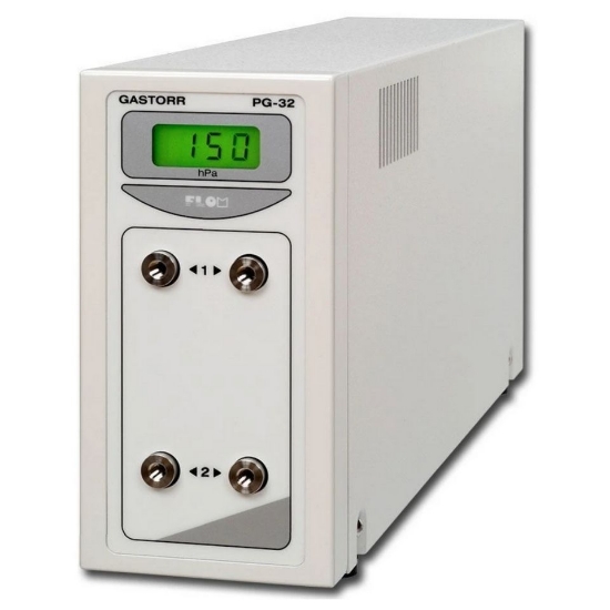 PG-32P Degassing Units- Gastorr PG Series 2ch, 62.0mL, Stainless steel, 150 hPa fixed