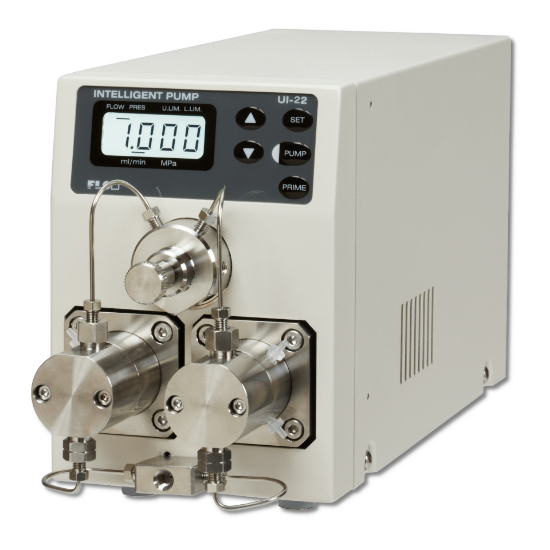 UI-22-410S Intelligent pump UI-22-410S - Stainless Steel, 5 MPa (725 psi)