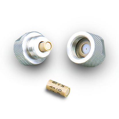 Show details for InertSustain C8 Cartridge Guard Column Ei (non-metal), 5 µm, 10 x 3.0 mm, 2/Pk 5020-16116 HPLC Cartridge Guard Column Ei (non-metal) InertSustain C8 100 Å, 5 µm, 10 x 3.0 mm