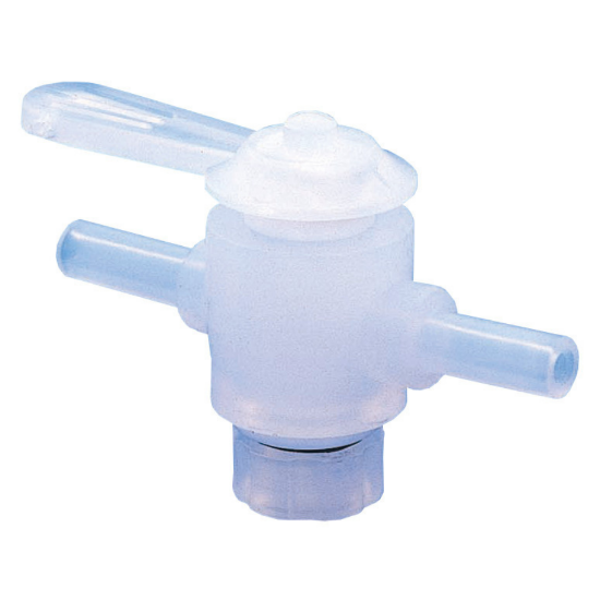 8MM O.D. PTFE VALVE