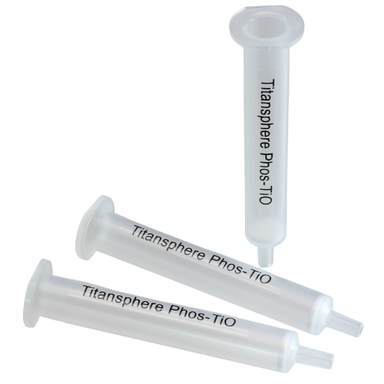 Titansphere Phos-TiO for Large Volumn Samples	