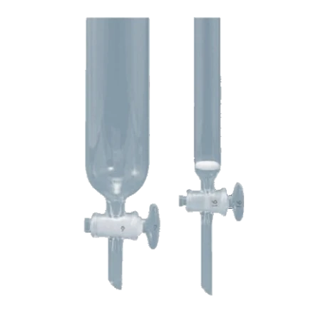 Show products in category Glass Chromatography Columns Picture for category Glass Chromatography Columns