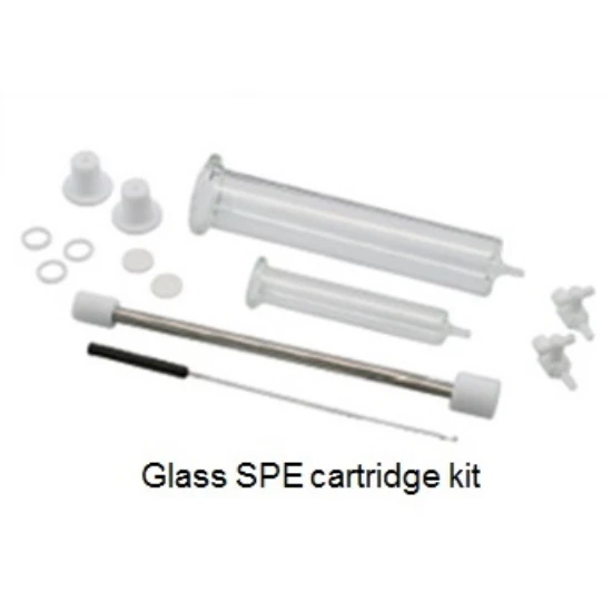 Glass SPE Cartridge kit