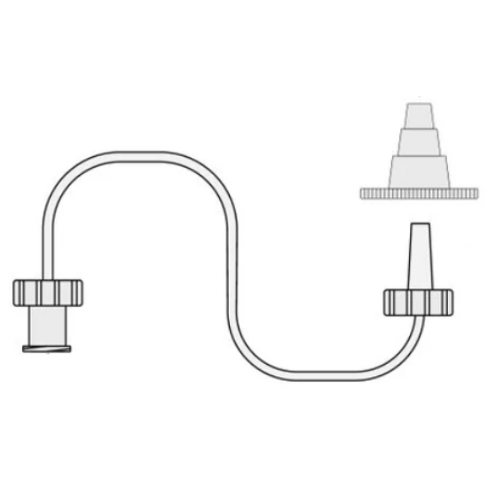 Connector tubing