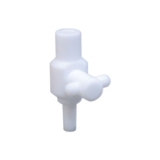 Luer Stop Valve (PTFE), 12 pcs.