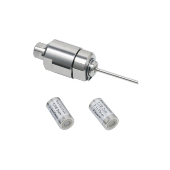 Picture of Inertsil C8-3 Cartridge Guard Column for UHPLC, 2 µm, 10 x 2.1 mm, KIT, 2/Pk + Holder