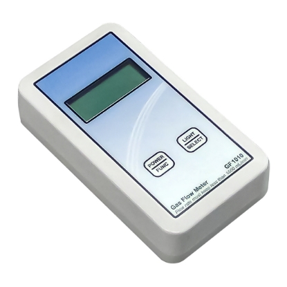 Show details for Digital Gas Flow Meter GF 1010 for Gas Chromatography (GC) 2709-10100 Gas Flow Meter GF 1010