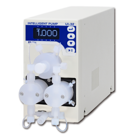 Intelligent pump UI-32-110D - Teflon, 10 mL/Min., 2 MPa (290 psi)