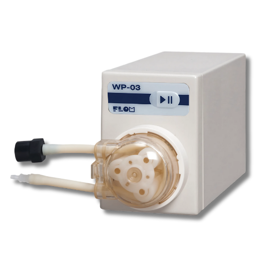 WP-03 - Roller pump - 2 mL/Min., 90KPa, 13 psi