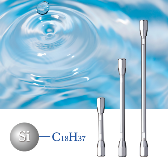 Inertsil Hybrid-C18