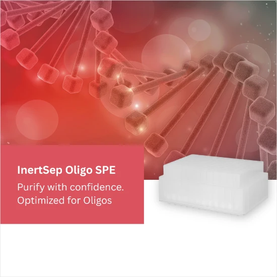 InertSep Oligo SPE	