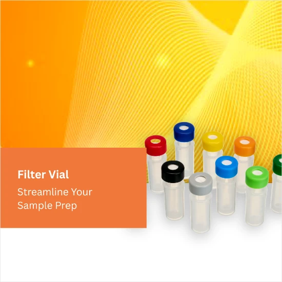 GL Sciences Filter Vial