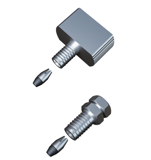 High-Pressure Fittings