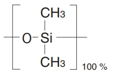 100% dimethypolysiloxane