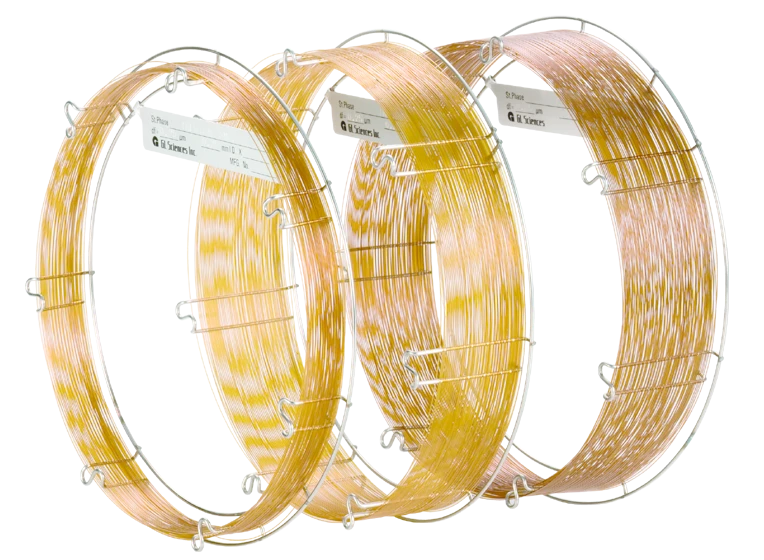 Abel equivalent GC column - InertCap picture