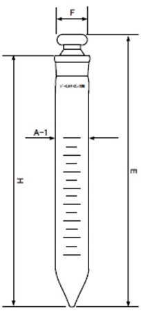 Spitz tube dimensions